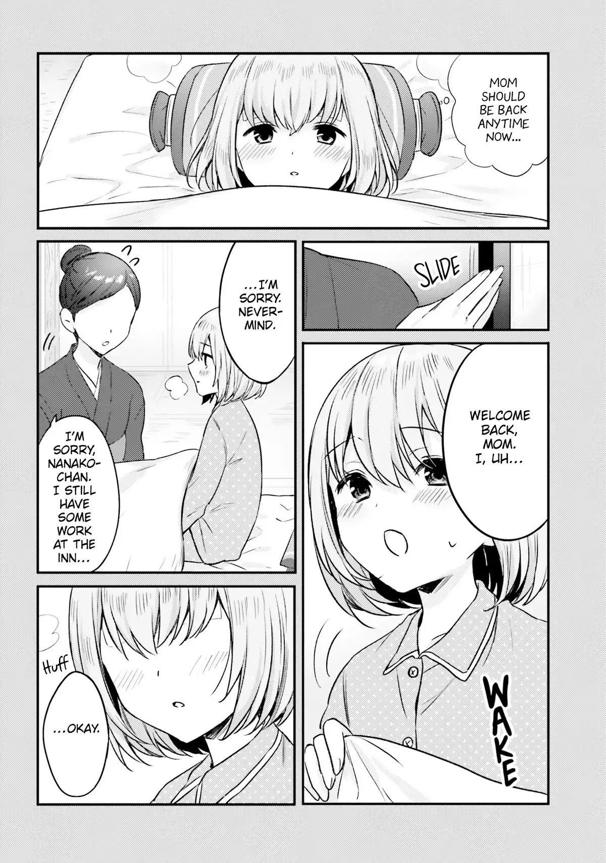 Kinjo no Nanako-san Chapter 15 9